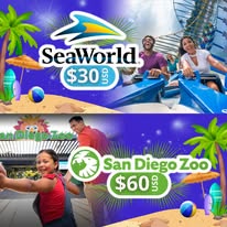 Promo: Knott's Berry Farm 2x1