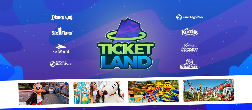 Ticket Land - Promociones de tickets